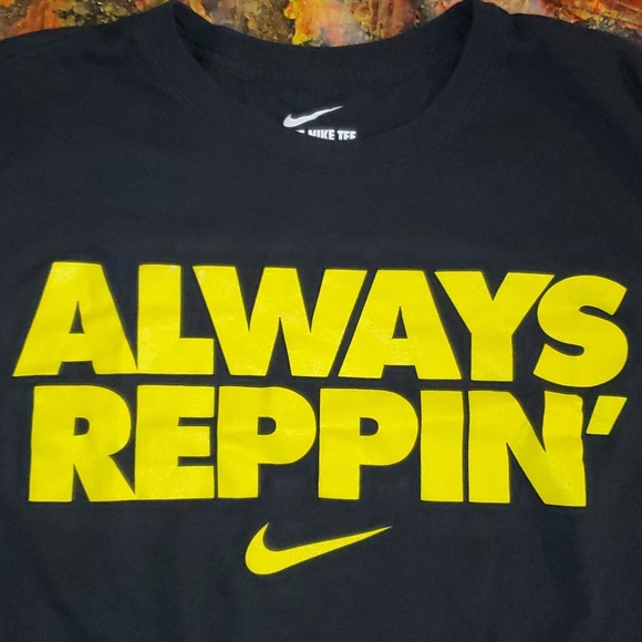 Nike Always Reppin graphic tee - Picture 2 of 3